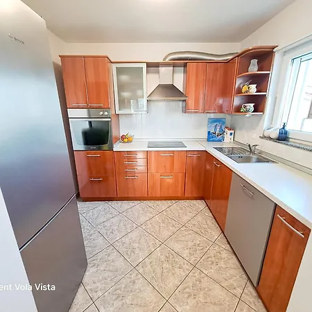 Apartman Vola Vista - Magnificent Sea View & Big Balcony *