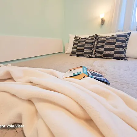 Vola Vista - Magnificent Sea View & Big Balcony Apartman *
