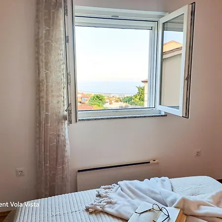 Vola Vista - Magnificent Sea View & Big Balcony Apartman
