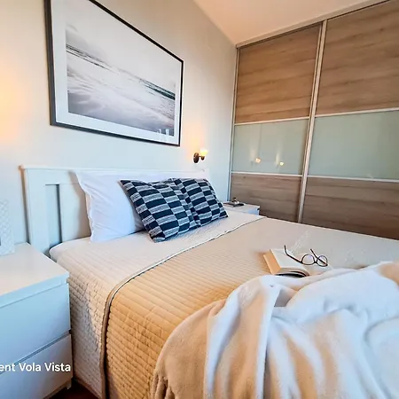 Apartman Vola Vista - Magnificent Sea View & Big Balcony