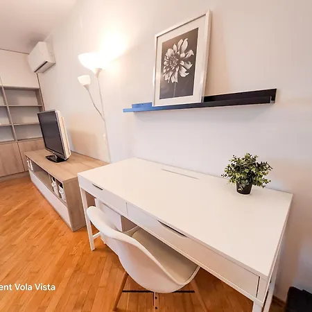 Vola Vista - Magnificent Sea View & Big Balcony Rijeka