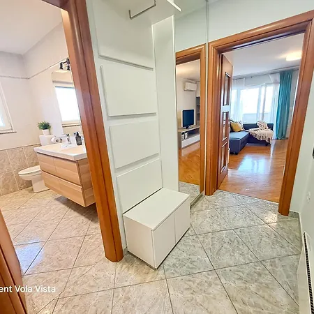 Vola Vista - Magnificent Sea View & Big Balcony