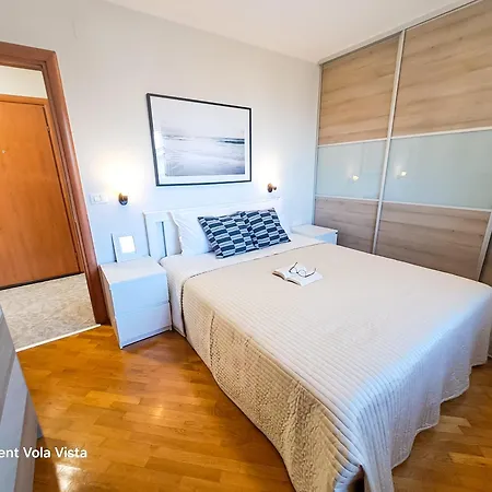 Vola Vista - Magnificent Sea View & Big Balcony *