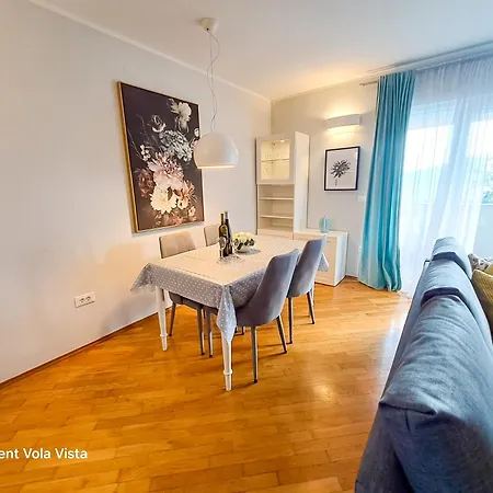 Vola Vista - Magnificent Sea View & Big Balcony Rijeka