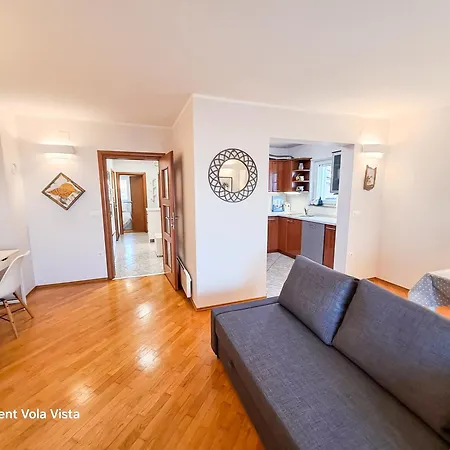 Apartman Vola Vista - Magnificent Sea View & Big Balcony Rijeka