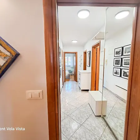Vola Vista - Magnificent Sea View & Big Balcony Rijeka