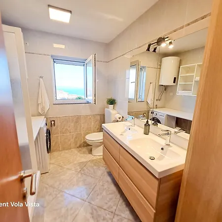 Vola Vista - Magnificent Sea View & Big Balcony