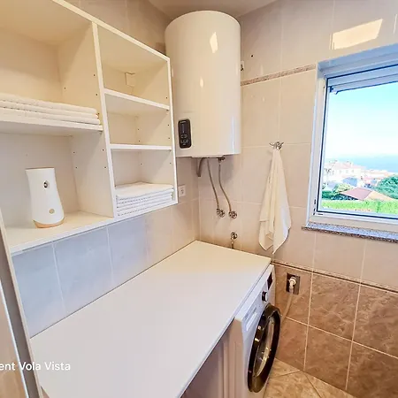 Vola Vista - Magnificent Sea View & Big Balcony Rijeka