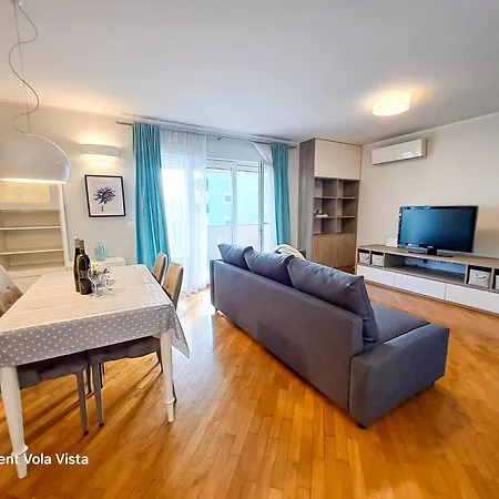 Apartman Vola Vista - Magnificent Sea View & Big Balcony *