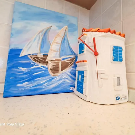 Vola Vista - Magnificent Sea View & Big Balcony