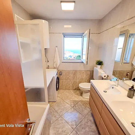 Apartman Vola Vista - Magnificent Sea View & Big Balcony