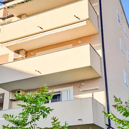Vola Vista - Magnificent Sea View & Big Balcony * Rijeka