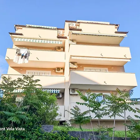 Vola Vista - Magnificent Sea View & Big Balcony