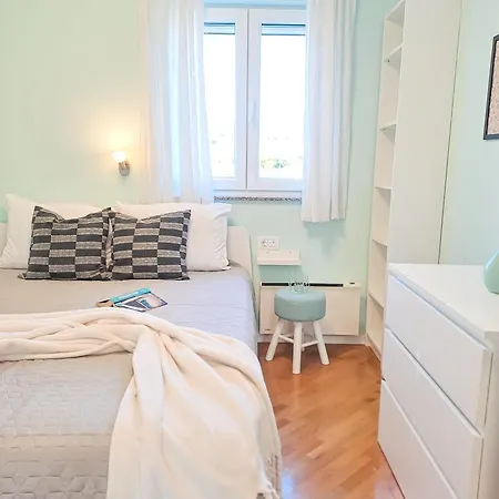 Vola Vista - Magnificent Sea View & Big Balcony Apartman
