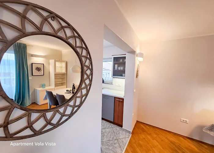 Vola Vista - Magnificent Sea View & Big Balcony Fiume