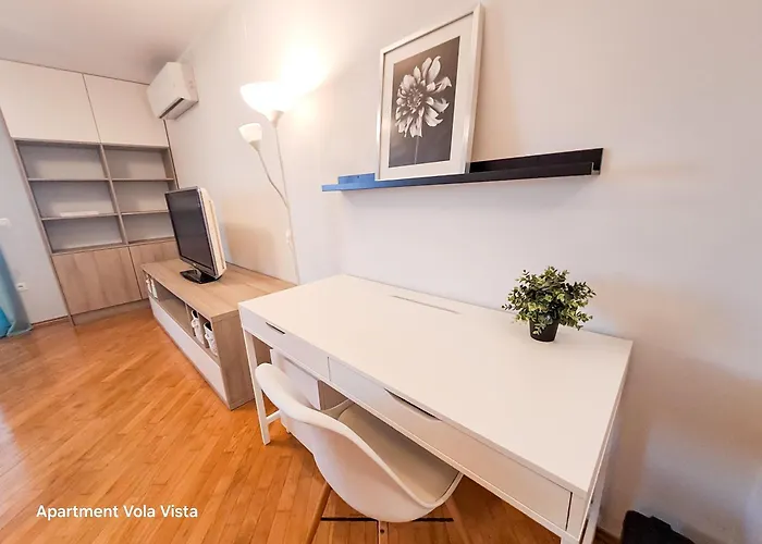 Vola Vista - Magnificent Sea View & Big Balcony Fiume