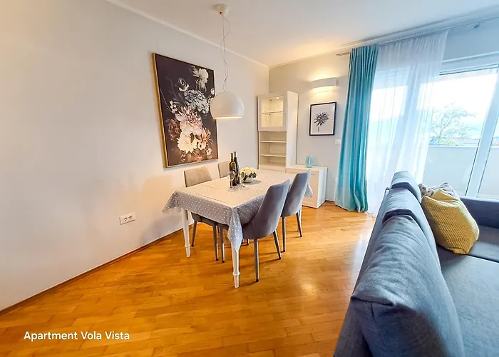 Vola Vista - Magnificent Sea View & Big Balcony Fiume