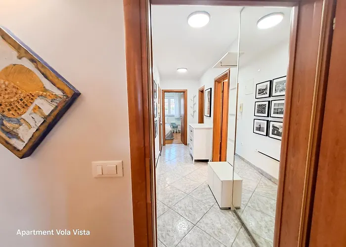 Vola Vista - Magnificent Sea View & Big Balcony Fiume