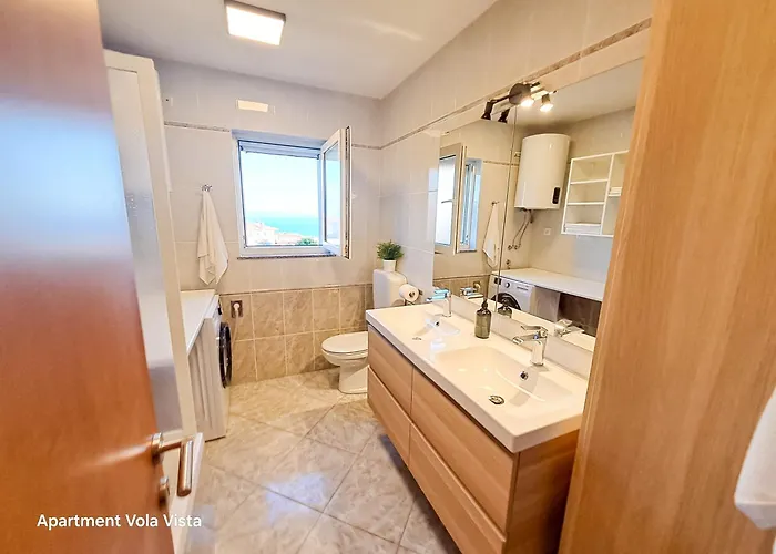 Vola Vista - Magnificent Sea View & Big Balcony