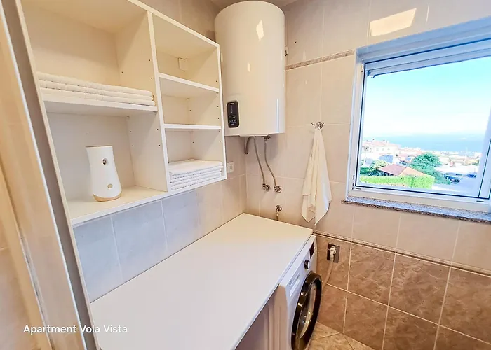 Vola Vista - Magnificent Sea View & Big Balcony Fiume