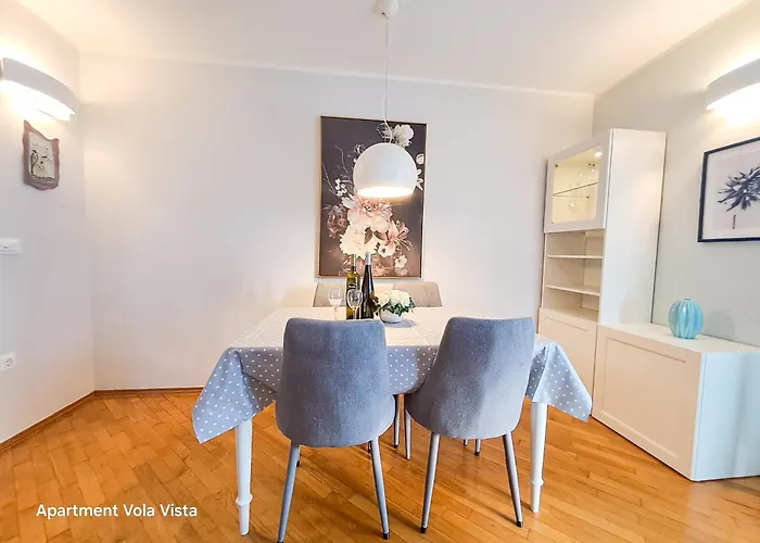 Vola Vista - Magnificent Sea View & Big Balcony *