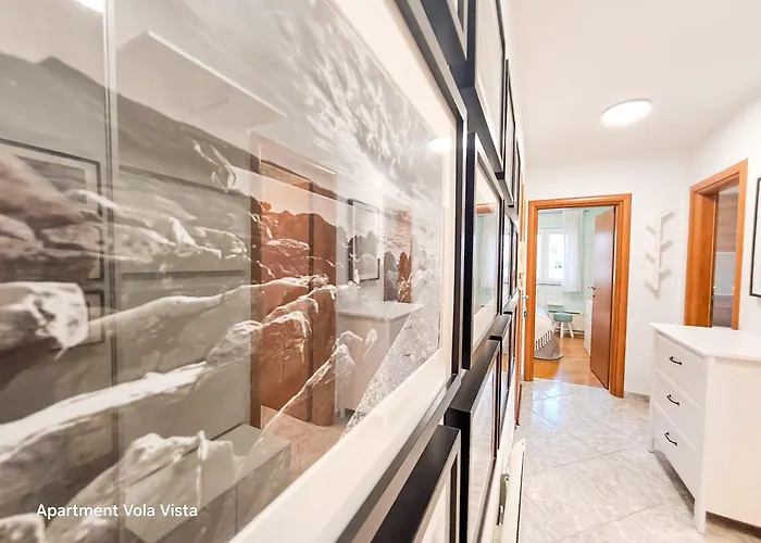 Vola Vista - Magnificent Sea View & Big Balcony Fiume