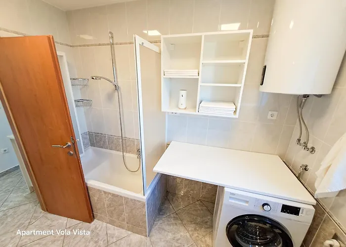 Vola Vista - Magnificent Sea View & Big Balcony Apartman