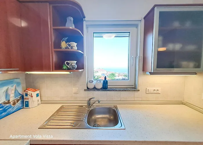 Apartman Vola Vista - Magnificent Sea View & Big Balcony *