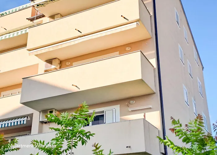 Vola Vista - Magnificent Sea View & Big Balcony * Fiume