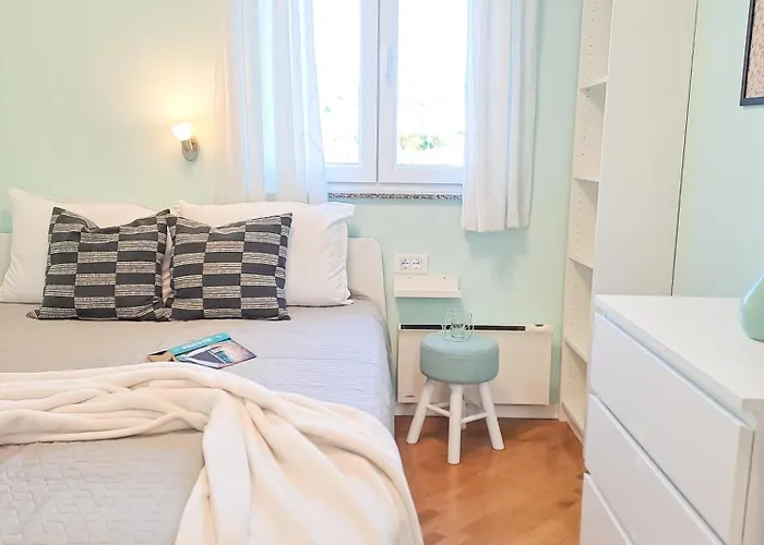 Vola Vista - Magnificent Sea View & Big Balcony Apartman