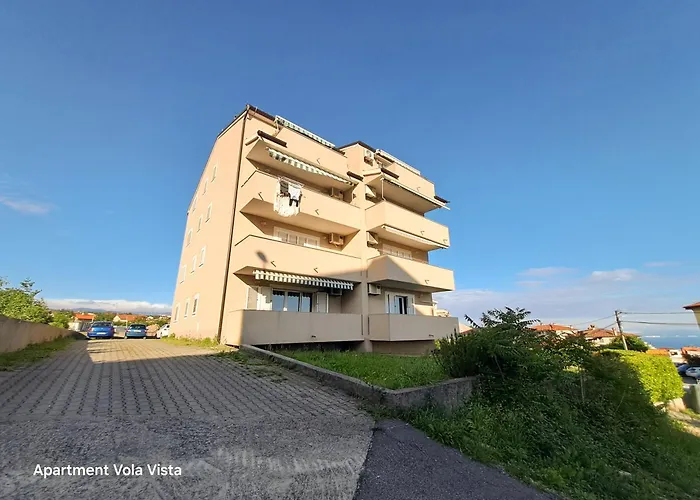 Vola Vista - Magnificent Sea View & Big Balcony Apartman *