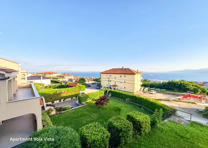 Vola Vista - Magnificent Sea View & Big Balcony Apartman