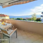 Vola Vista - Magnificent Sea View & Big Balcony * Rijeka