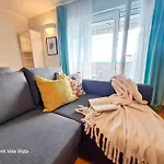 Apartman Vola Vista - Magnificent Sea View & Big Balcony Rijeka
