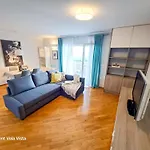Vola Vista - Magnificent Sea View & Big Balcony Rijeka