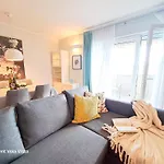 Vola Vista - Magnificent Sea View & Big Balcony * Rijeka