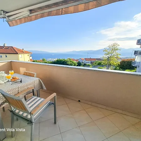 Vola Vista - Magnificent Sea View & Big Balcony * Fiume