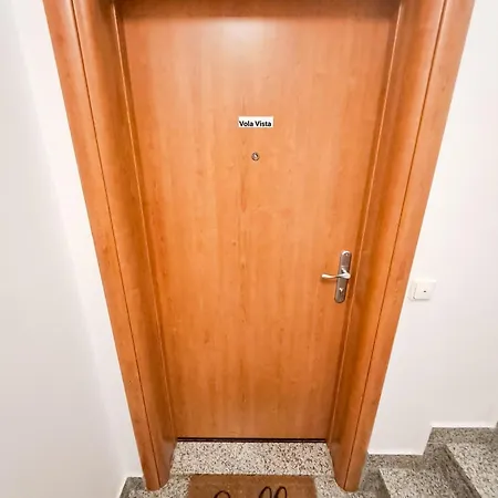 Vola Vista - Magnificent Sea View & Big Balcony Appartamento Fiume