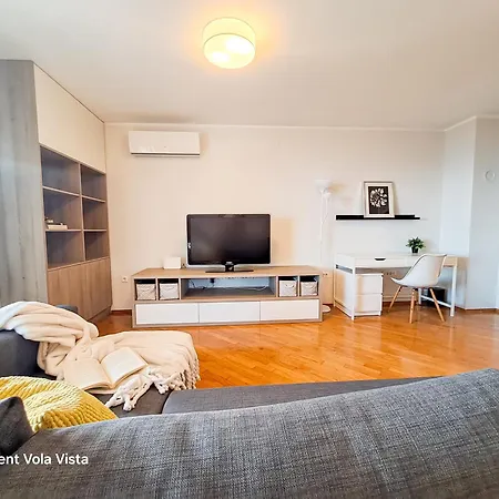 Vola Vista - Magnificent Sea View & Big Balcony * Fiume