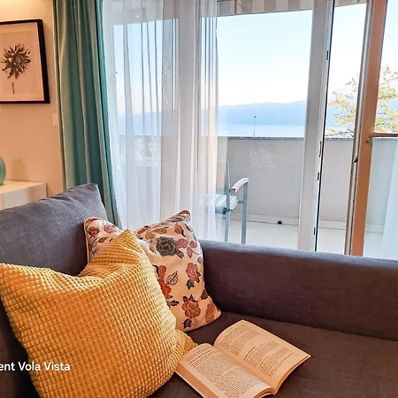 Vola Vista - Magnificent Sea View & Big Balcony *
