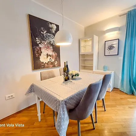 Vola Vista - Magnificent Sea View & Big Balcony