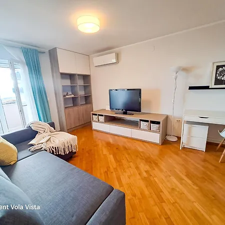 Vola Vista - Magnificent Sea View & Big Balcony Appartamento