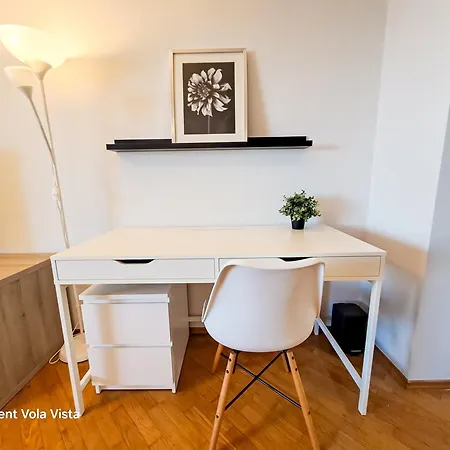Vola Vista - Magnificent Sea View & Big Balcony *