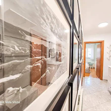 Vola Vista - Magnificent Sea View & Big Balcony Rijeka