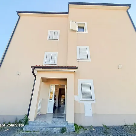Appartamento Vola Vista - Magnificent Sea View & Big Balcony Fiume