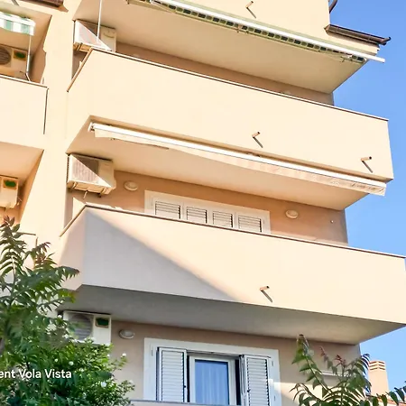 Vola Vista - Magnificent Sea View & Big Balcony Apartman