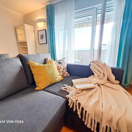 Lejlighed Vola Vista - Magnificent Sea View & Big Balcony Rijeka