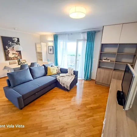 Vola Vista - Magnificent Sea View & Big Balcony Rijeka