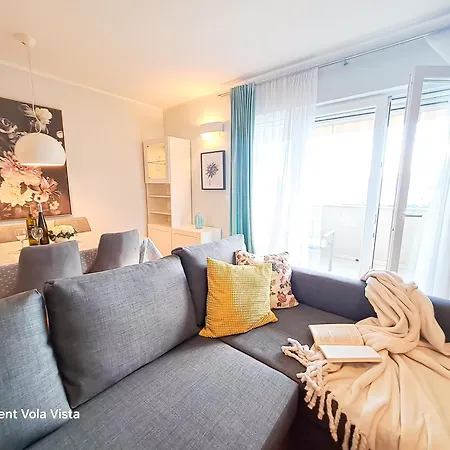 Vola Vista - Magnificent Sea View & Big Balcony * Fiume
