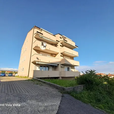 Vola Vista - Magnificent Sea View&big Balcony Appartamento *